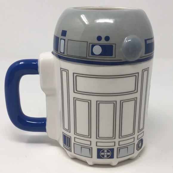 Star Wars R2-D2 Ceramic Mug - Picture 3 of 8
